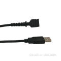 ODM/OEM -Stromkabel VX820 Doppel 14Pin USB2.0 Kabel